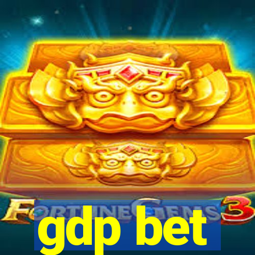 gdp bet